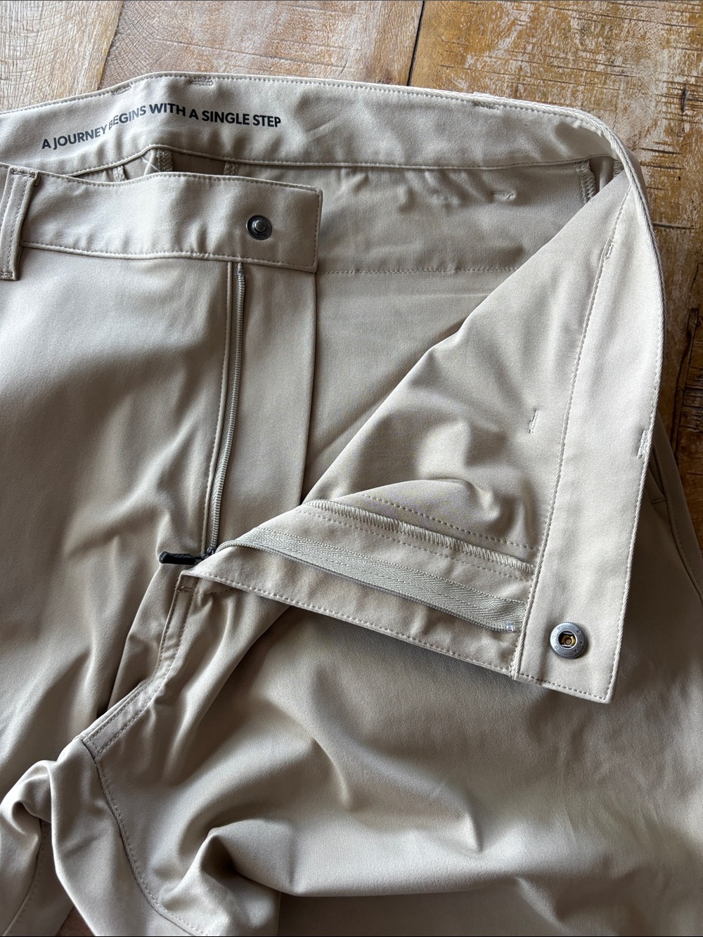 NWT RHONE Men's Commuter Pant Skinny size 32 - Picture 4 of 7